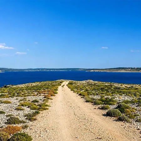 Appartement In Smokvica With House Sea View Smokvica (Pag)