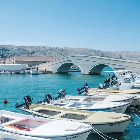 In Smokvica With House Sea View Smokvica (Pag)